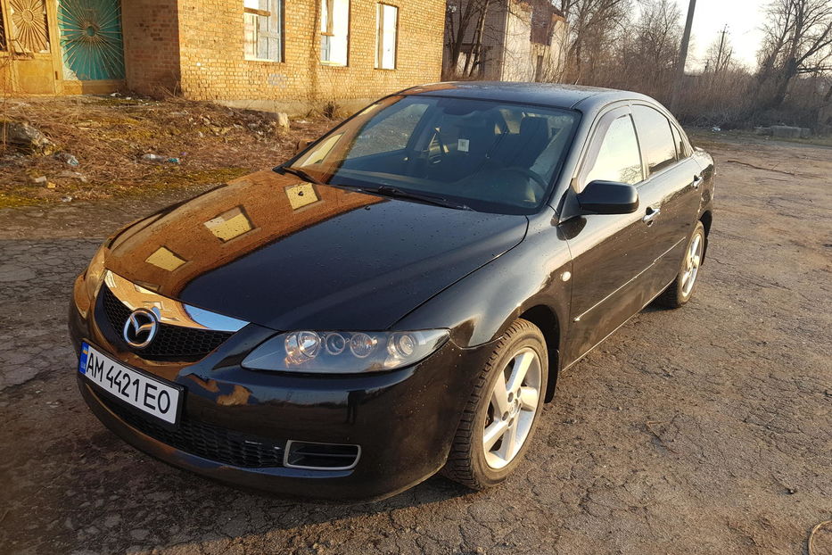 Продам Mazda 6 2006 года в г. Бердичев, Житомирская область