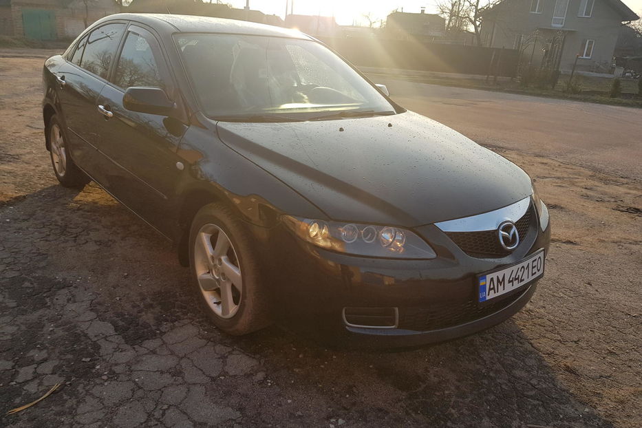 Продам Mazda 6 2006 года в г. Бердичев, Житомирская область