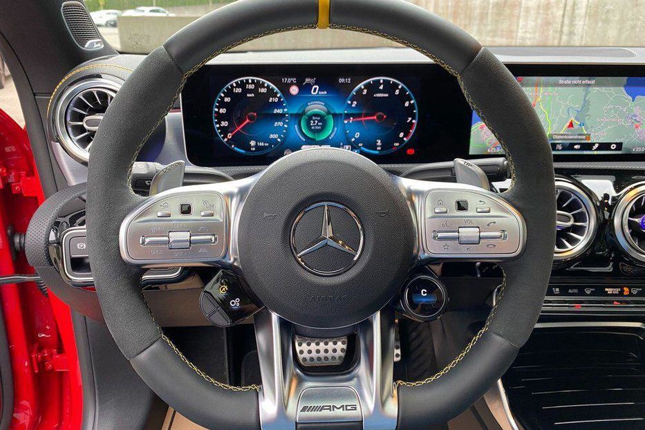 Продам Mercedes-Benz CLA 45 AMG 2020 года в Киеве