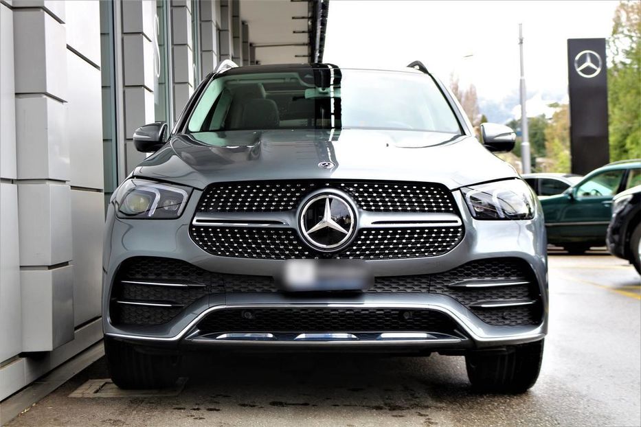 Продам Mercedes-Benz GLE-Class 300d 2020 года в Киеве