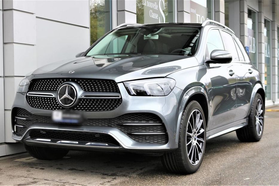 Продам Mercedes-Benz GLE-Class 300d 2020 года в Киеве