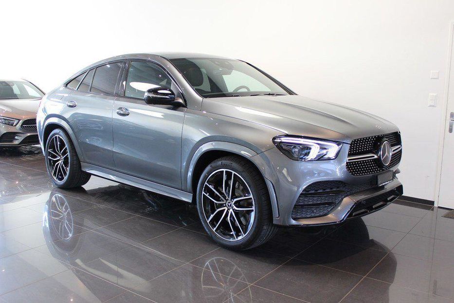 Продам Mercedes-Benz GLE-Class 350d 2020 года в Киеве