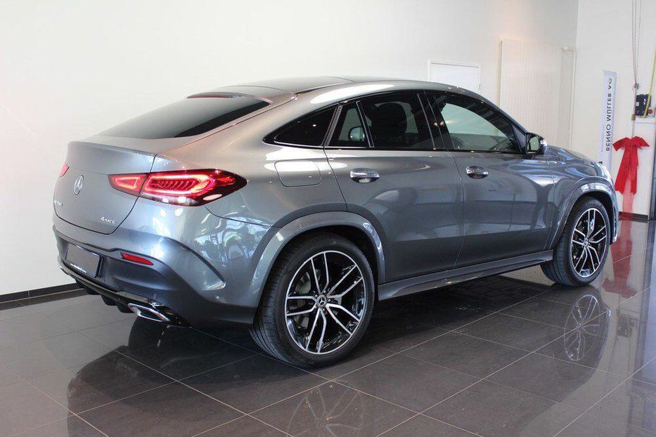 Продам Mercedes-Benz GLE-Class 350d 2020 года в Киеве