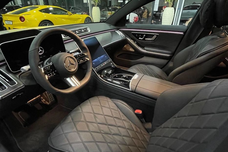 Продам Mercedes-Benz S 400 D 2020 года в Киеве