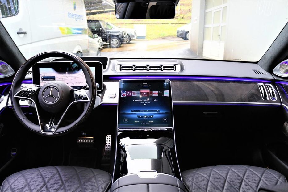Продам Mercedes-Benz S 500 2020 года в Киеве