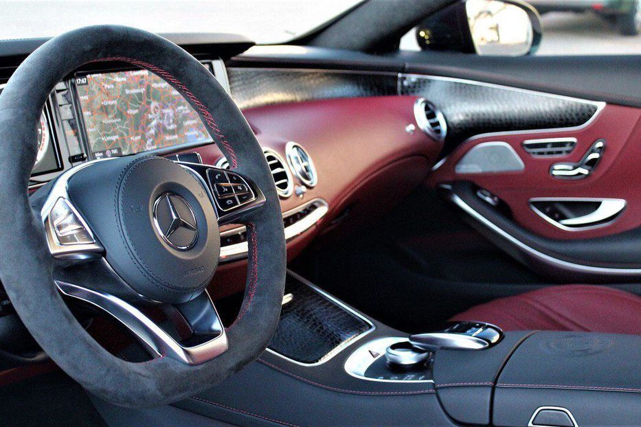 Продам Mercedes-Benz S 63 AMG 2016 года в Киеве