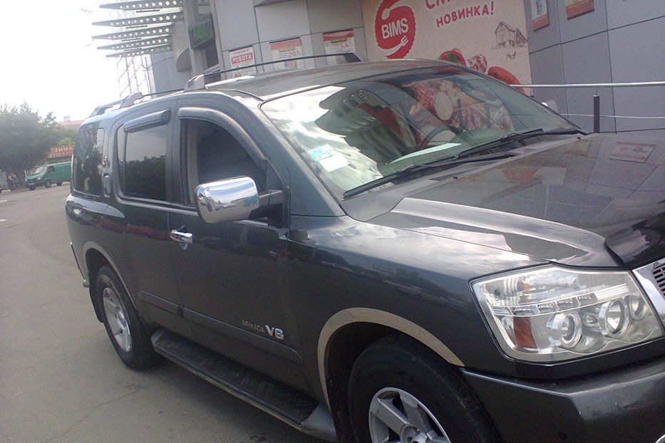 Продам Nissan Armada LE 2006 года в Херсоне