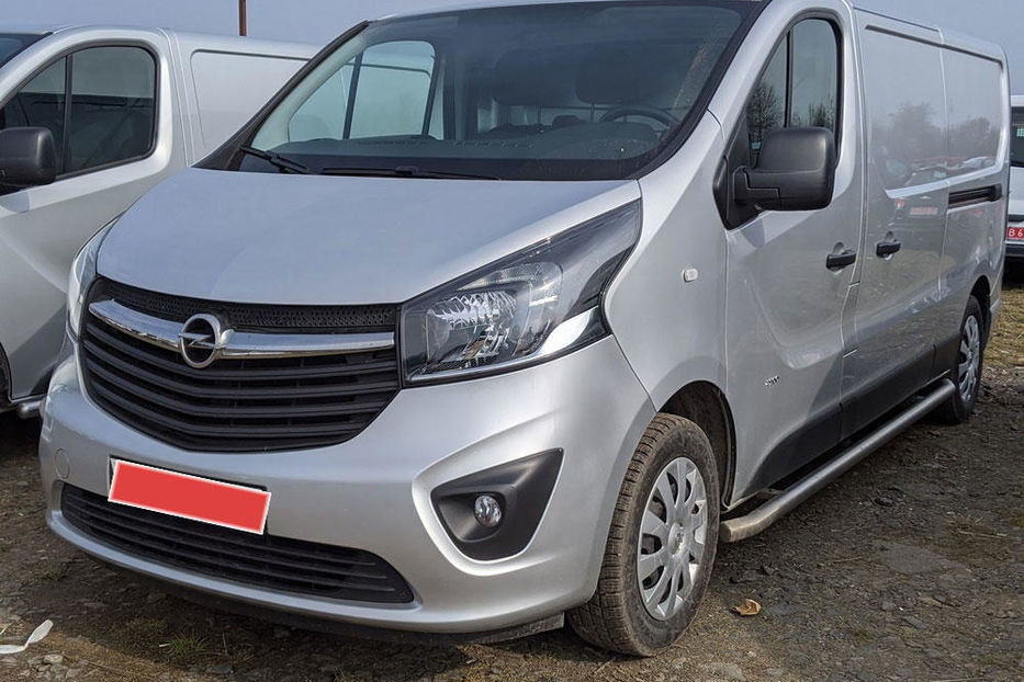 Продам Opel Vivaro груз. Long 2019 года в Ровно