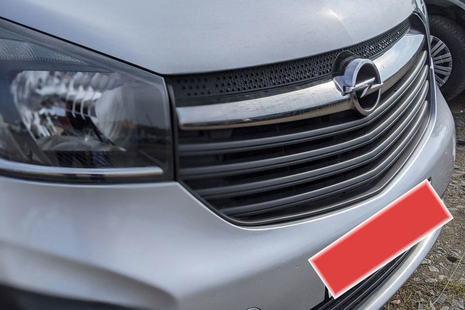 Продам Opel Vivaro груз. Long 2019 года в Ровно