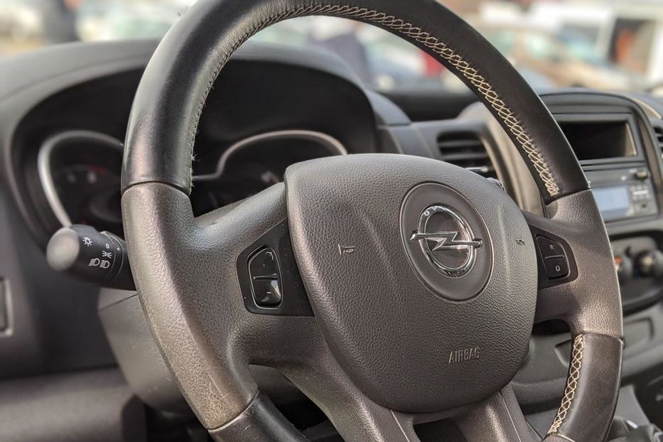 Продам Opel Vivaro груз. Long 2019 года в Ровно