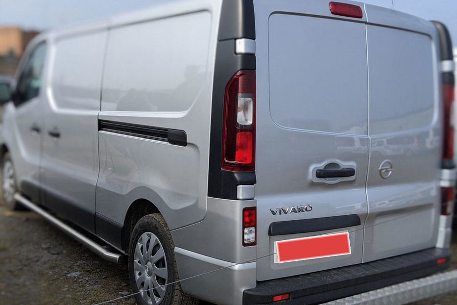 Продам Opel Vivaro груз. Long 2019 года в Ровно