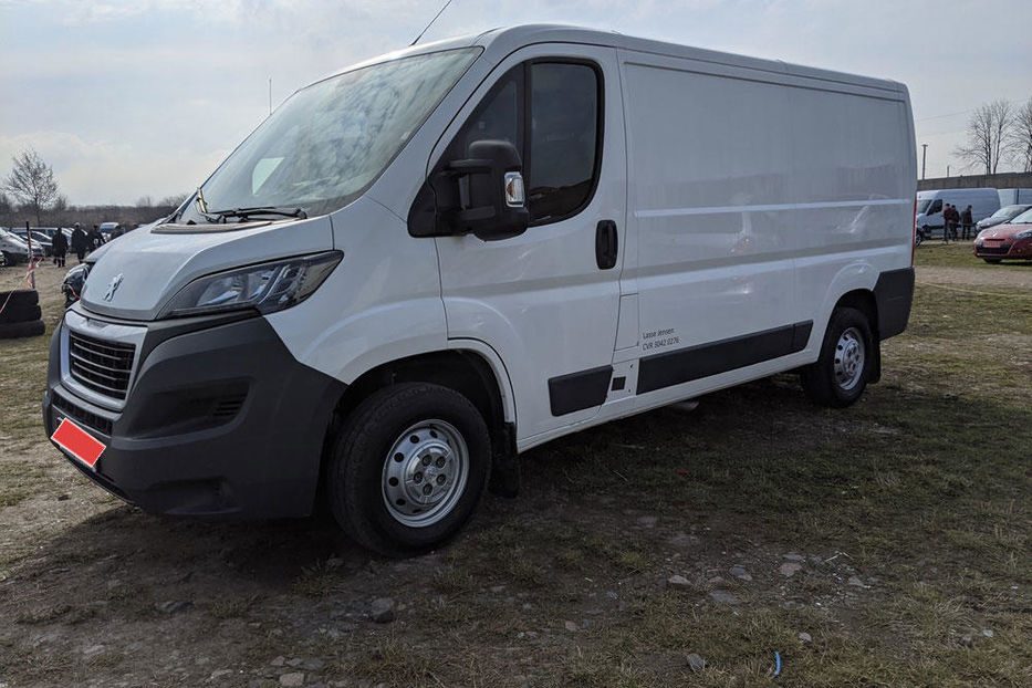 Продам Peugeot Boxer груз. L2H1 2018 года в Ровно