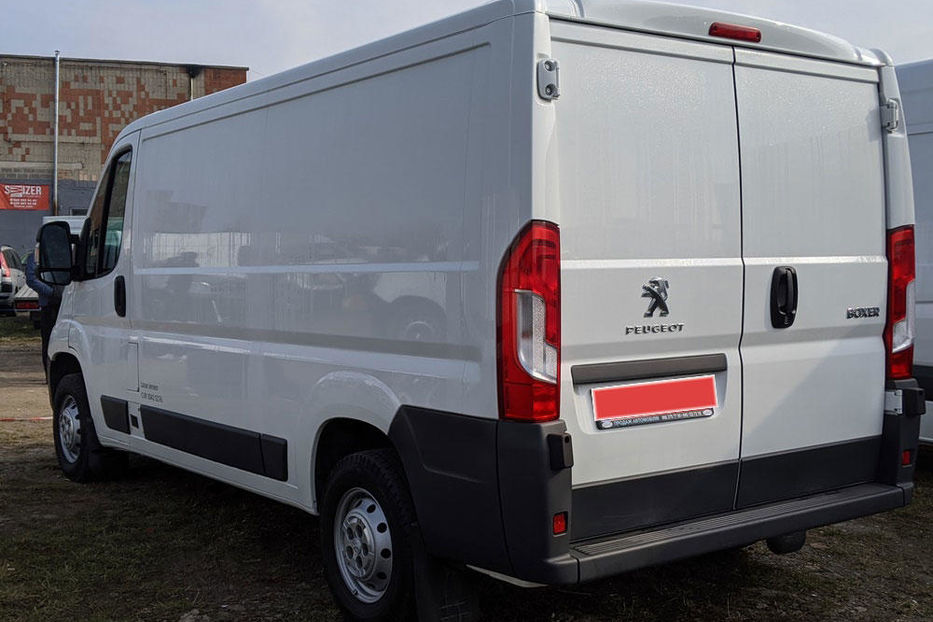 Продам Peugeot Boxer груз. L2H1 2018 года в Ровно