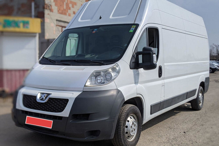 Продам Peugeot Boxer груз. L3H3 2014 года в Ровно