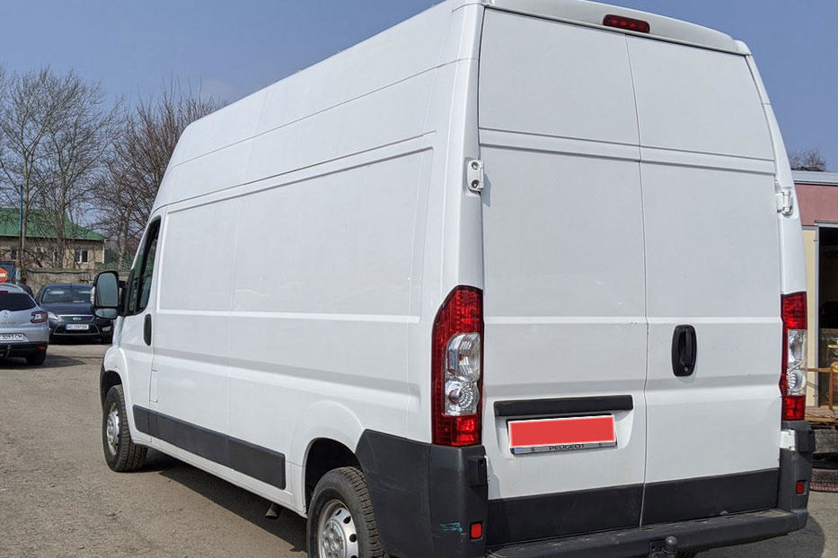 Продам Peugeot Boxer груз. L3H3 2014 года в Ровно