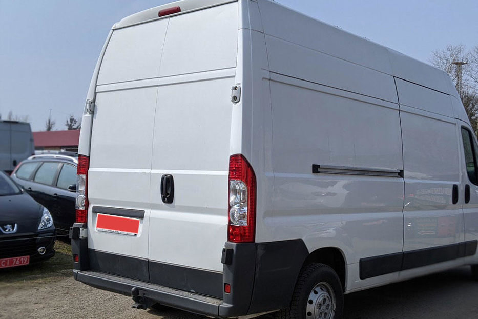 Продам Peugeot Boxer груз. L3H3 2014 года в Ровно