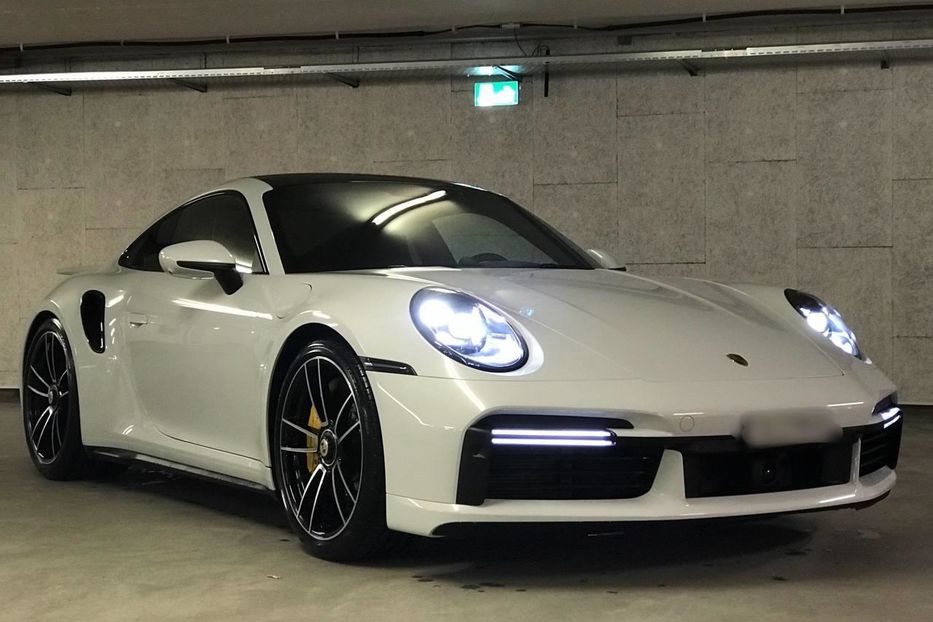 Продам Porsche 911 Turbo S 2020 года в Киеве