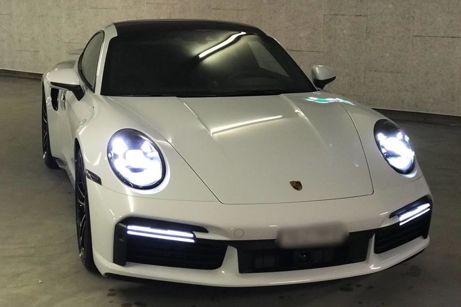 Продам Porsche 911 Turbo S 2020 года в Киеве