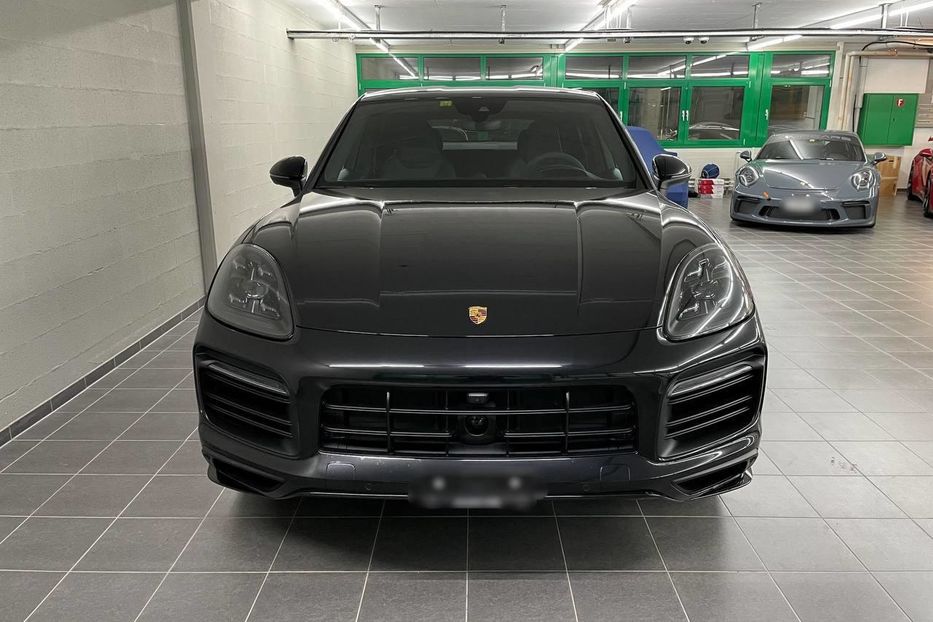 Продам Porsche Cayenne Coupe 2020 года в Киеве