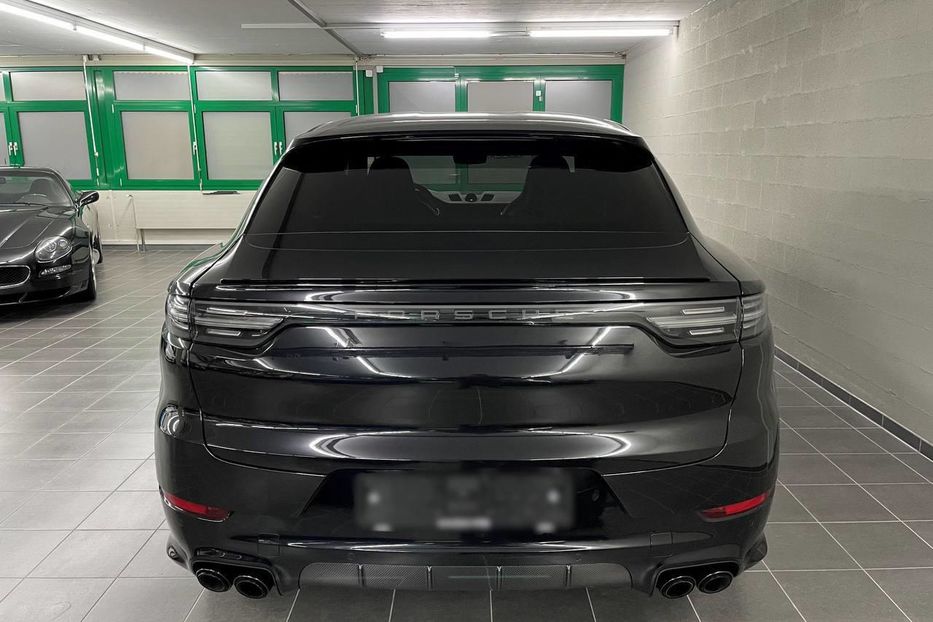 Продам Porsche Cayenne Coupe 2020 года в Киеве