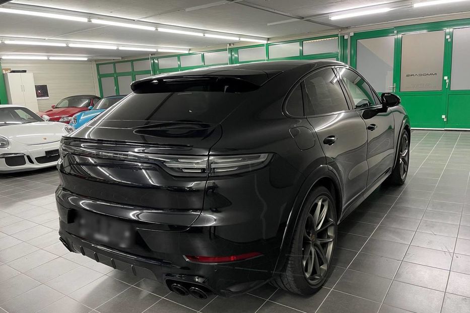 Продам Porsche Cayenne Coupe 2020 года в Киеве