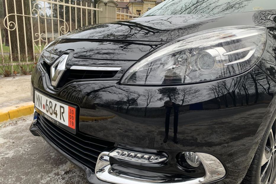 Продам Renault Grand Scenic BOSE 2014 года в Киеве