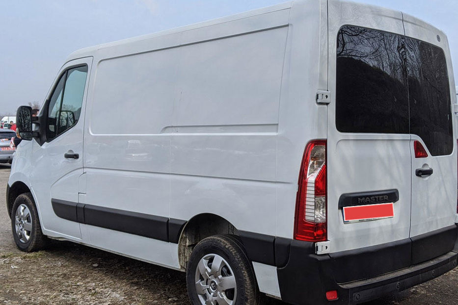 Продам Renault Master груз. L1H1 2016 года в Ровно