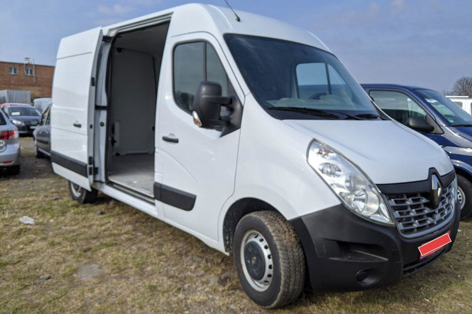 Продам Renault Master груз. L2H2 2017 года в Ровно