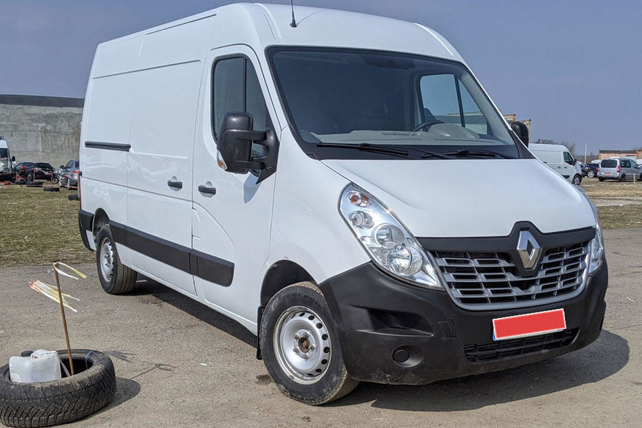 Продам Renault Master груз. L2H2 2017 года в Ровно