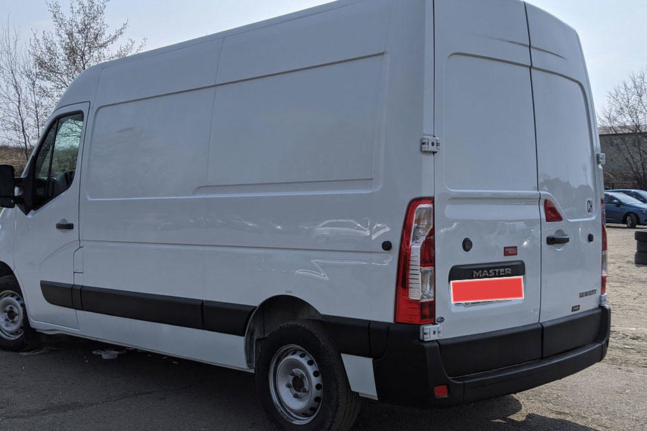 Продам Renault Master груз. L2H2 2017 года в Ровно