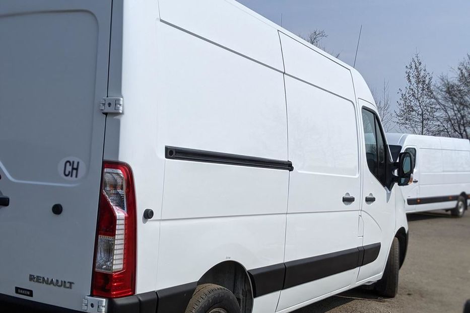 Продам Renault Master груз. L2H2 2017 года в Ровно