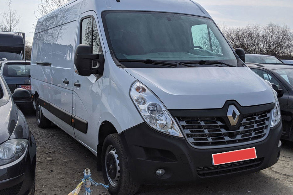 Продам Renault Master груз. L3H2 2018 года в Ровно