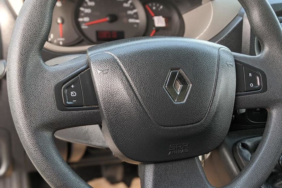 Продам Renault Master груз. L3H2 2018 года в Ровно