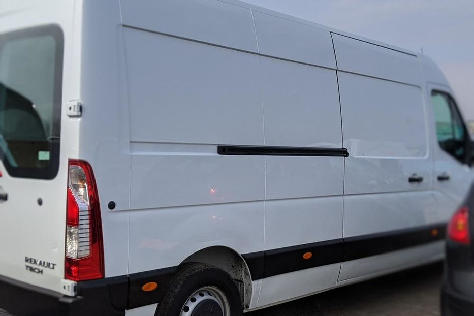 Продам Renault Master груз. L3H2 2018 года в Ровно