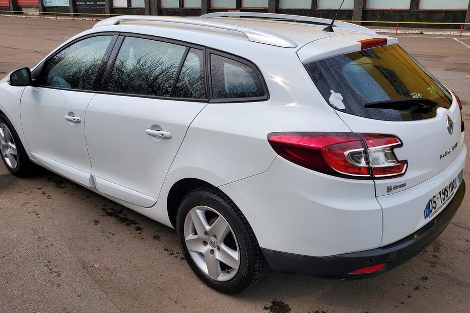 Продам Renault Megane 2015 года в Черкассах