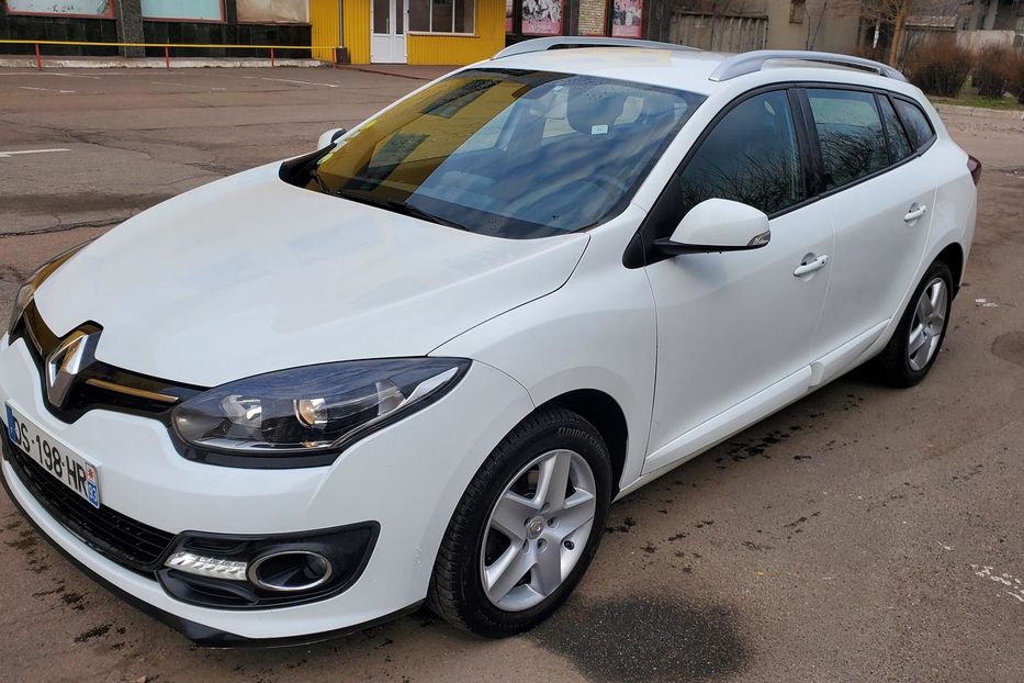 Продам Renault Megane 2015 года в Черкассах