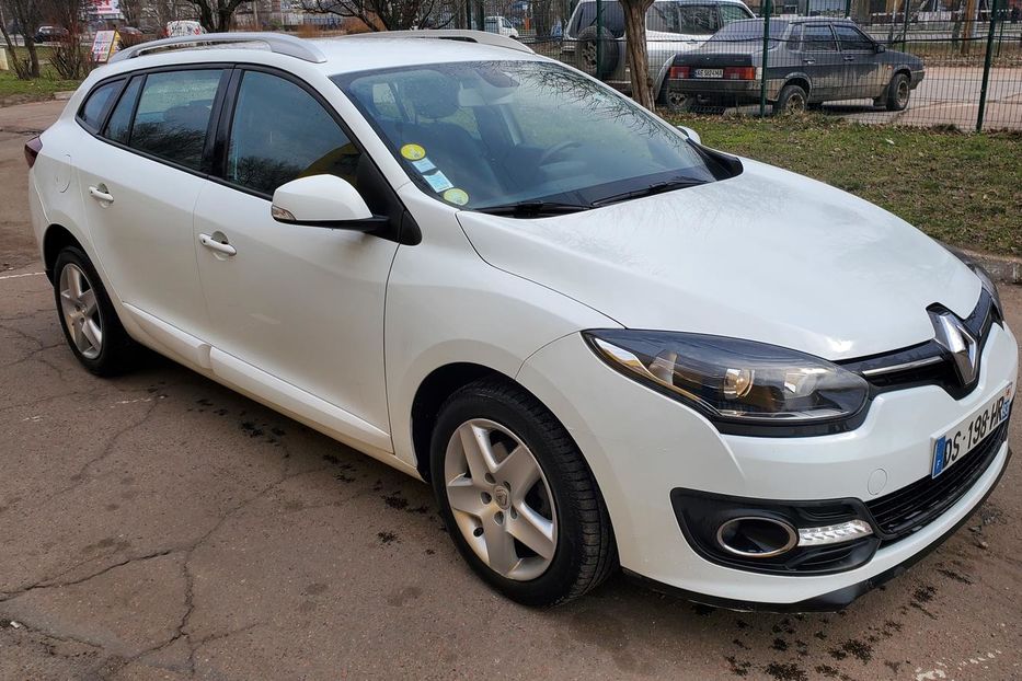 Продам Renault Megane 2015 года в Черкассах