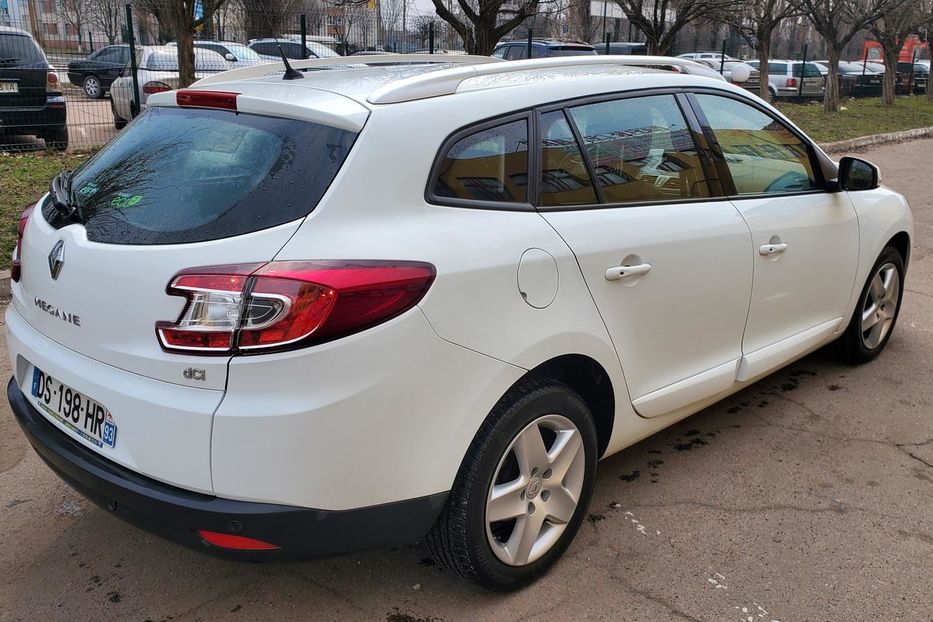 Продам Renault Megane 2015 года в Черкассах