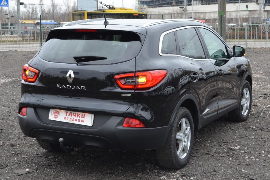Продам Renault Koleos Kadjar 2016 года в Киеве