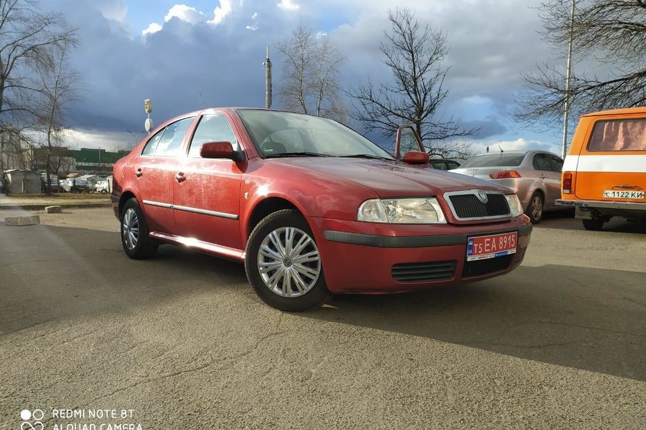 Продам Skoda Octavia 2003 года в Киеве