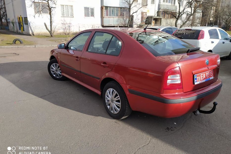 Продам Skoda Octavia 2003 года в Киеве