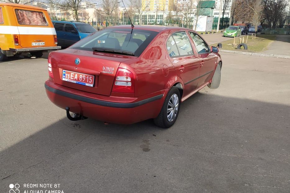 Продам Skoda Octavia 2003 года в Киеве