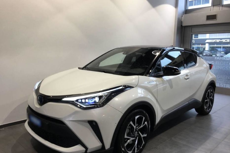 Продам Toyota C-HR 2020 года в Киеве
