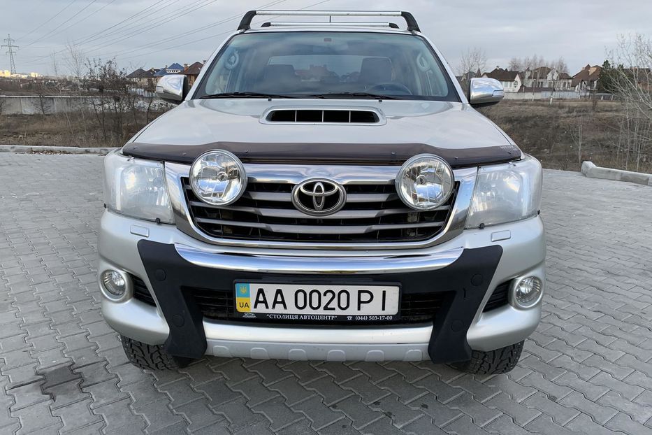 Продам Toyota Hilux 2012 года в г. Косов, Ивано-Франковская область