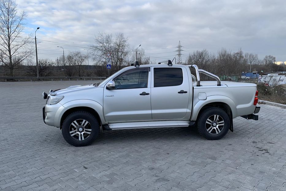 Продам Toyota Hilux 2012 года в г. Косов, Ивано-Франковская область