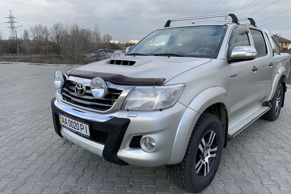 Продам Toyota Hilux 2012 года в г. Косов, Ивано-Франковская область