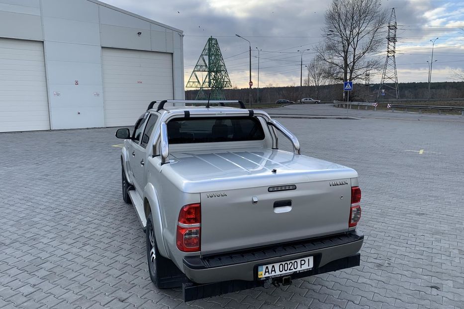 Продам Toyota Hilux 2012 года в г. Косов, Ивано-Франковская область