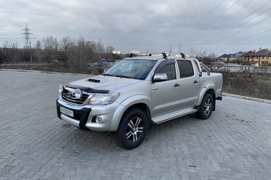 Продам Toyota Hilux 2012 года в г. Косов, Ивано-Франковская область