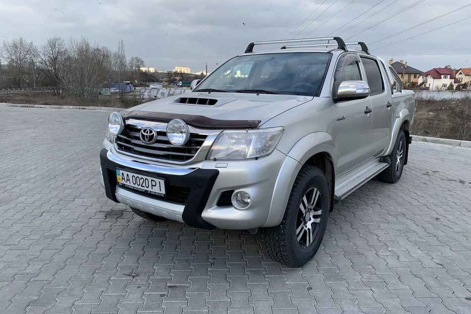 Продам Toyota Hilux 2012 года в г. Косов, Ивано-Франковская область