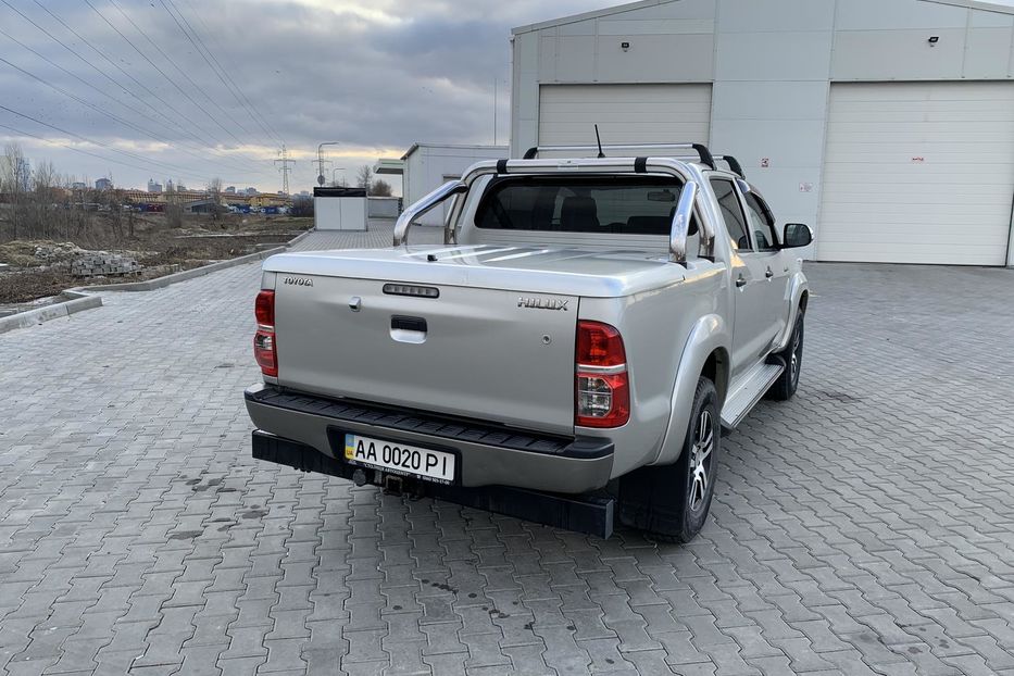 Продам Toyota Hilux 2012 года в г. Косов, Ивано-Франковская область